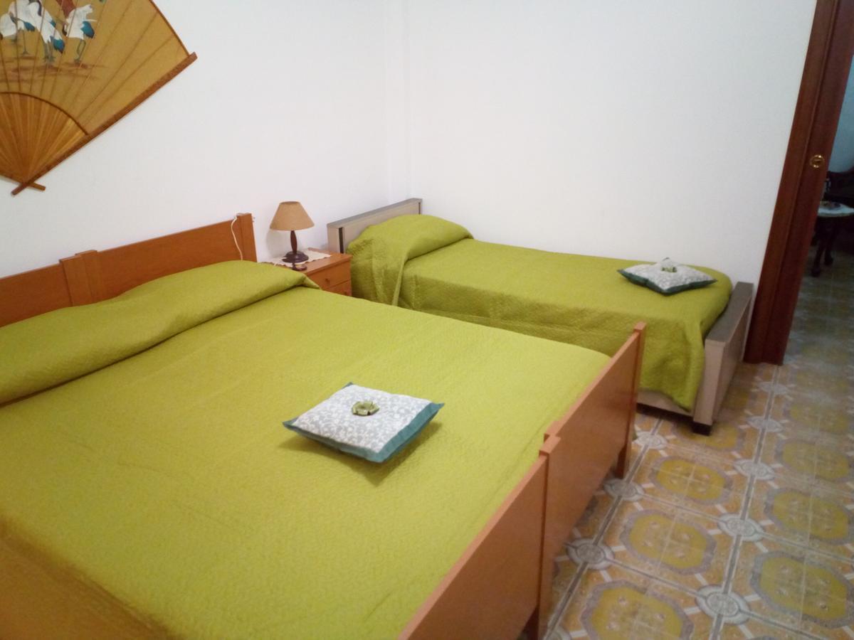 노토 La Madonnuzza B&B 외부 사진